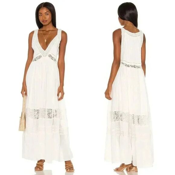 Free People Carla Lace Dress Size XS NWT $168 - Picture 12 of 12